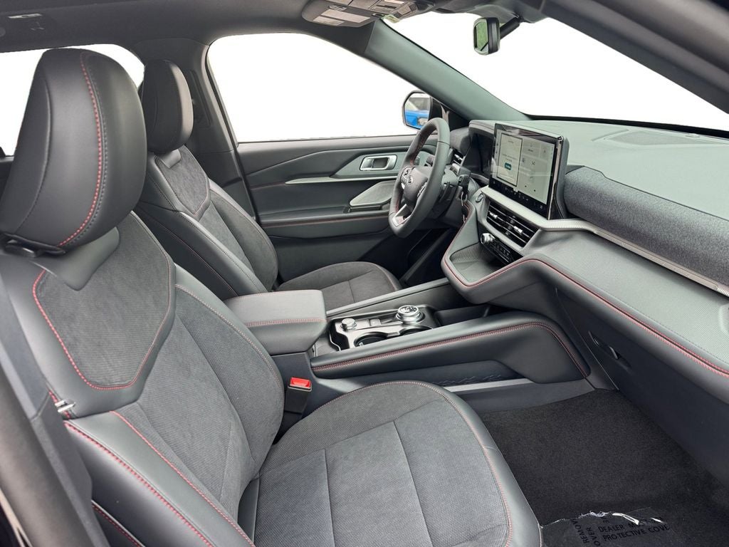 2026 Ford Explorer ST 400A