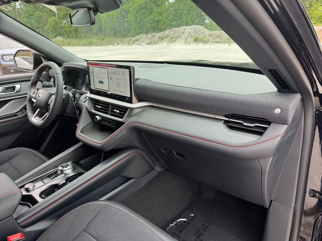 2026 Ford Explorer ST 400A