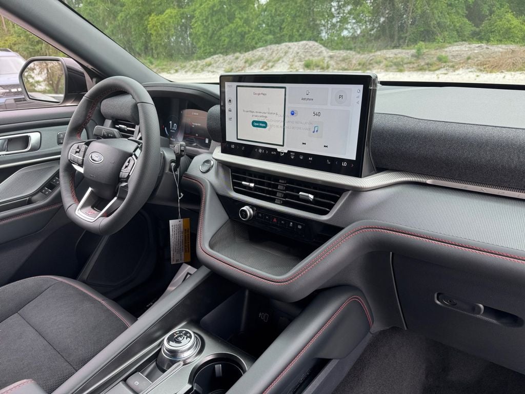 2026 Ford Explorer ST 400A