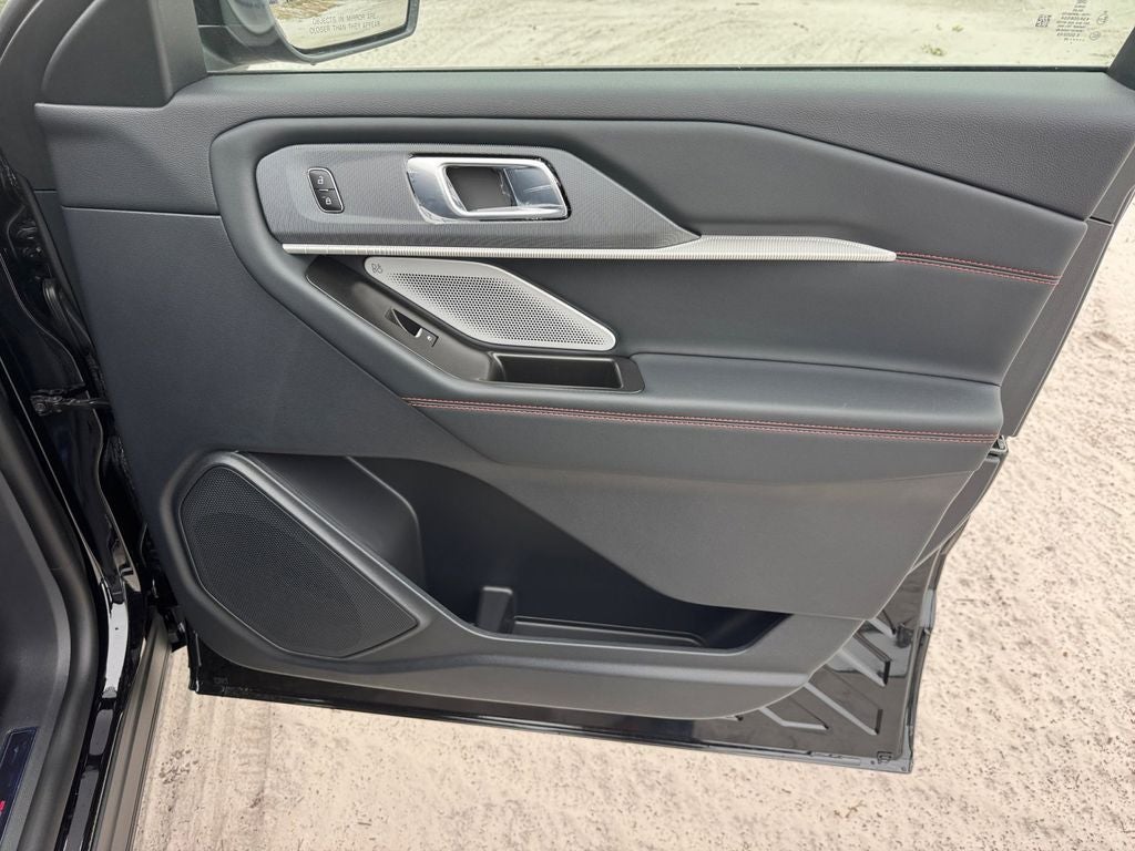 2026 Ford Explorer ST 400A