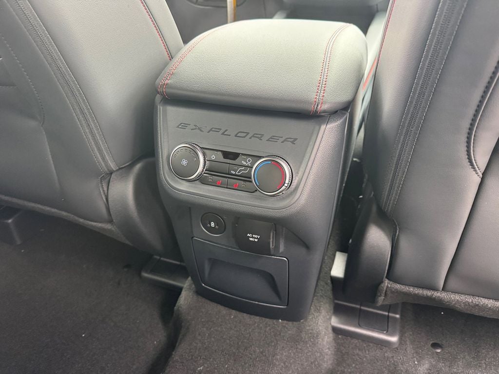 2026 Ford Explorer ST 400A