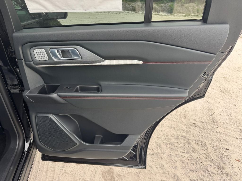 2026 Ford Explorer ST 400A