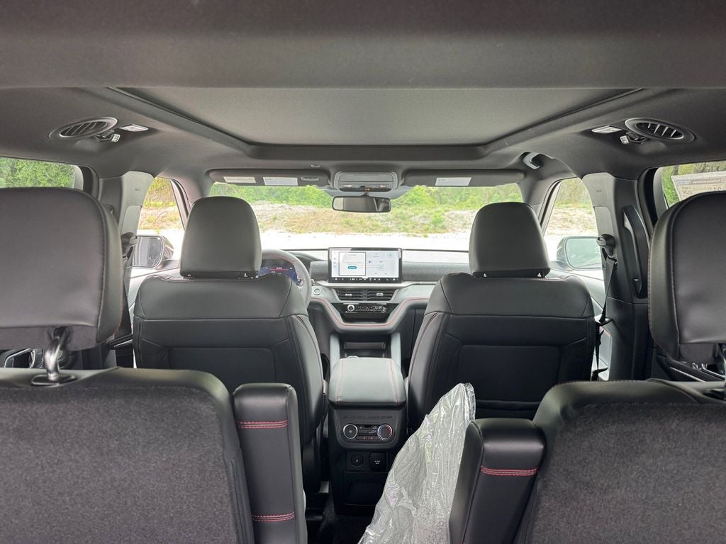 2026 Ford Explorer ST 400A