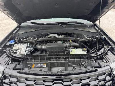 2026 Ford Explorer ST 400A