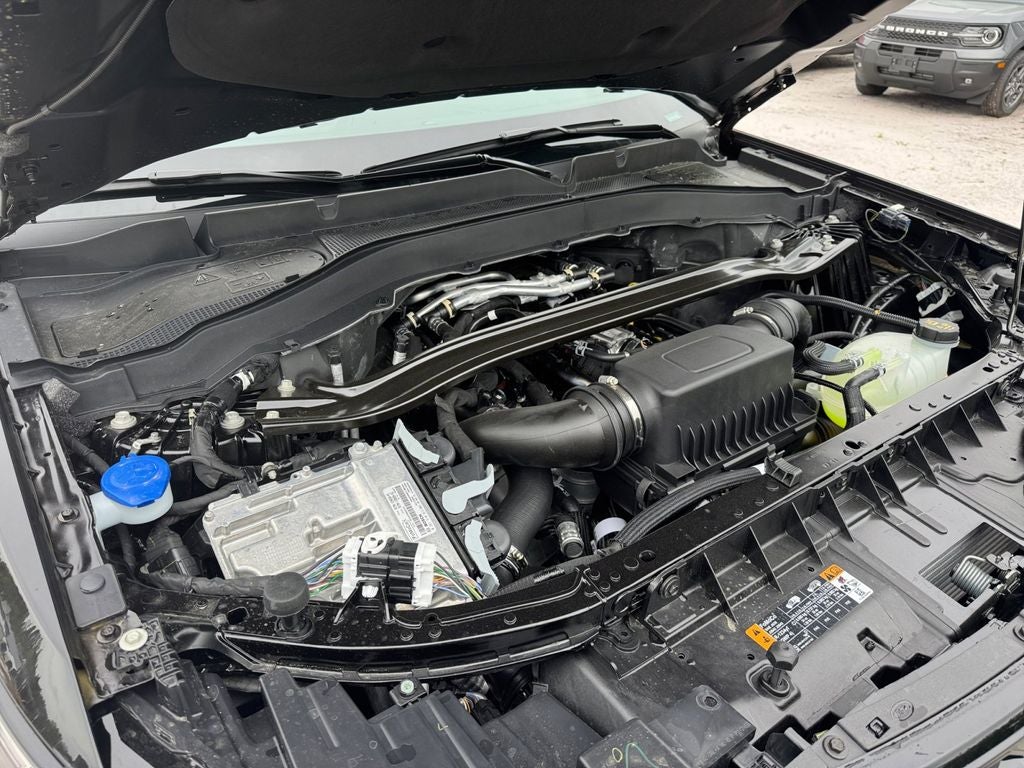 2026 Ford Explorer ST 400A