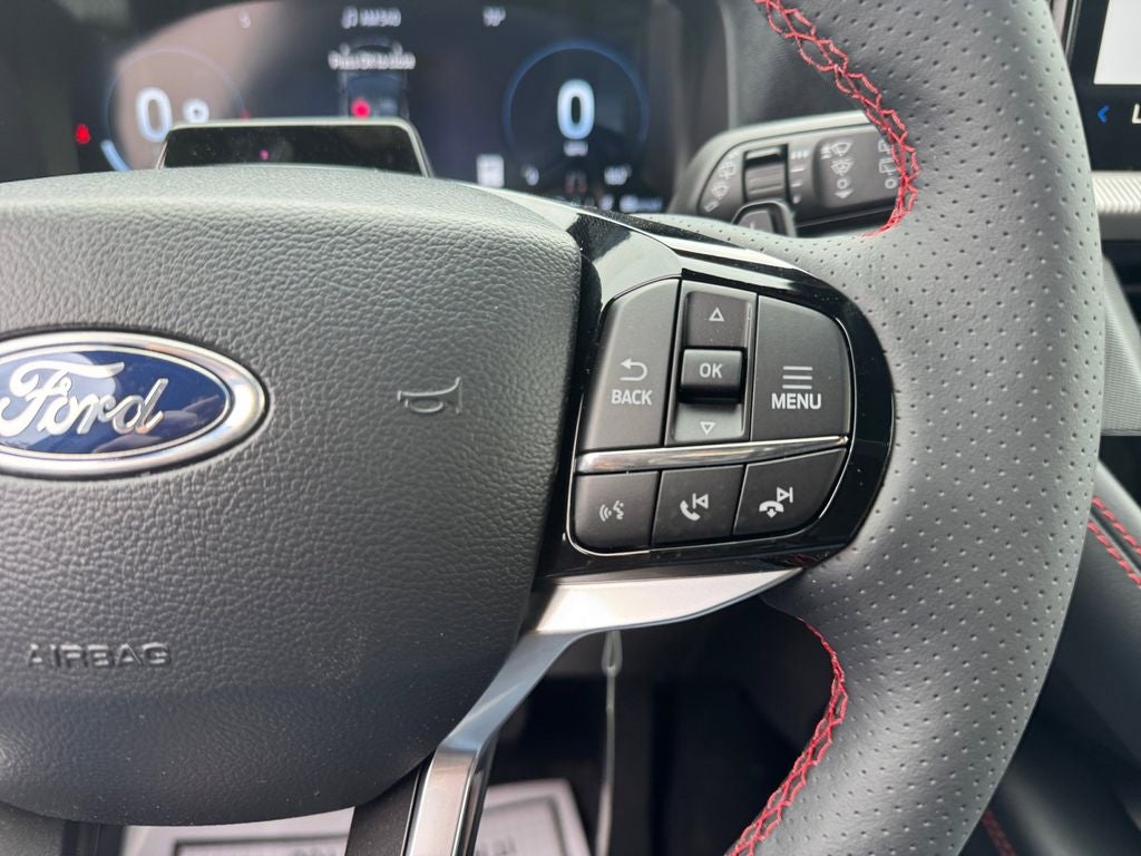 2026 Ford Explorer ST 400A