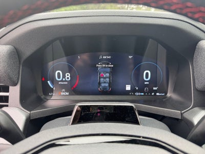 2026 Ford Explorer ST 400A