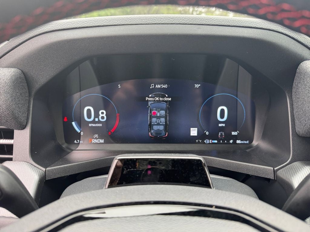 2026 Ford Explorer ST 400A