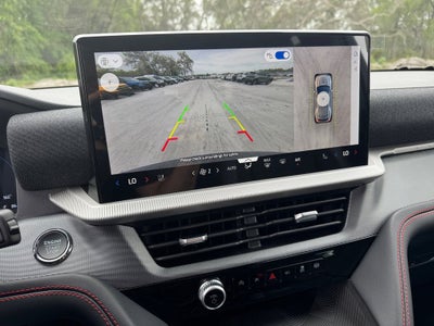 2026 Ford Explorer ST 400A