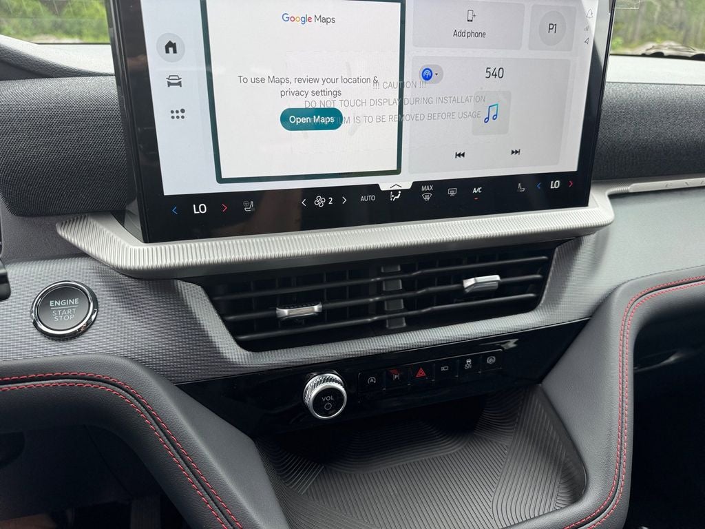 2026 Ford Explorer ST 400A