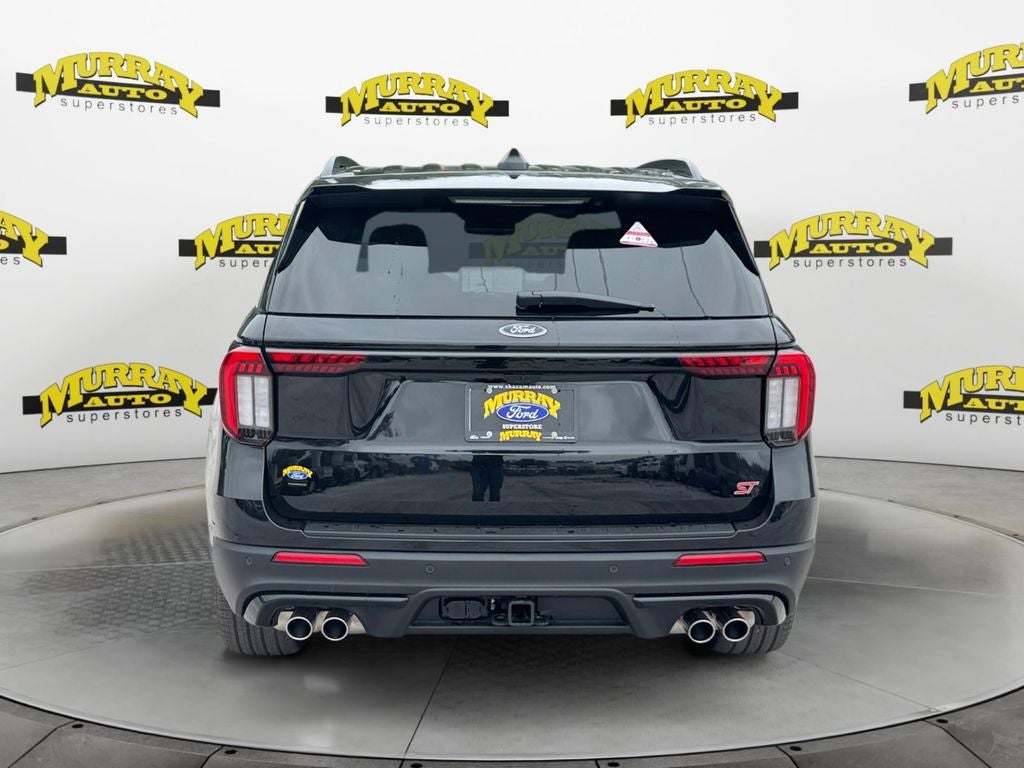 2026 Ford Explorer ST 400A