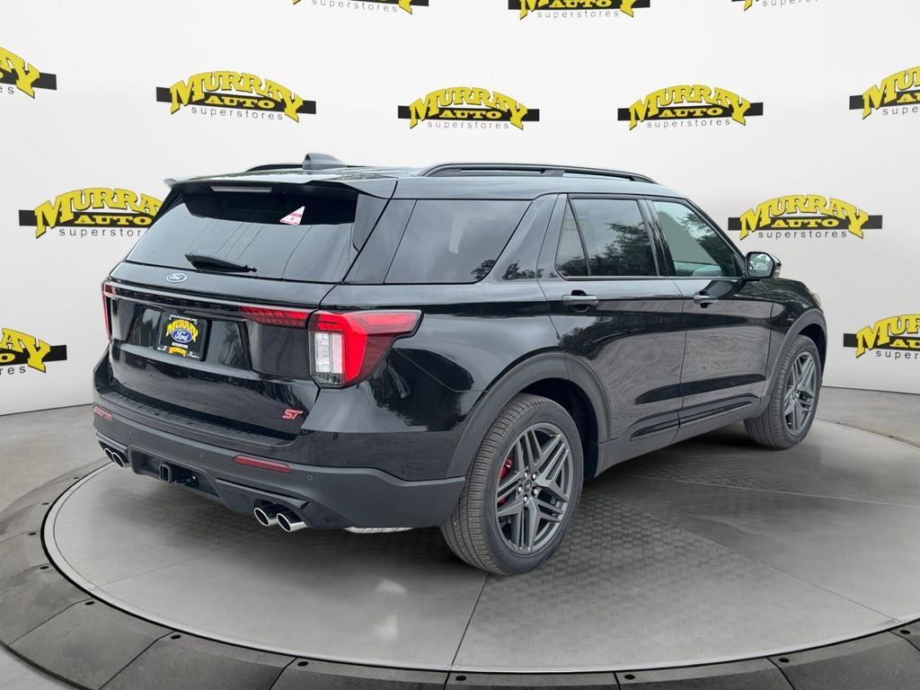 2026 Ford Explorer ST 400A