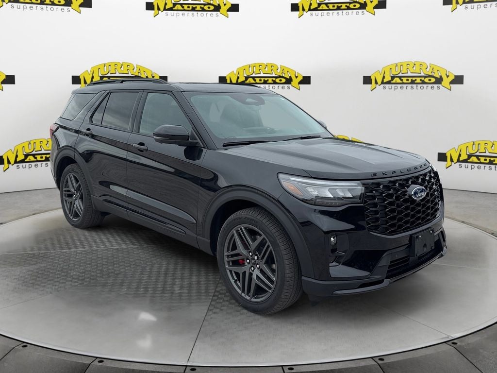 2026 Ford Explorer ST 400A