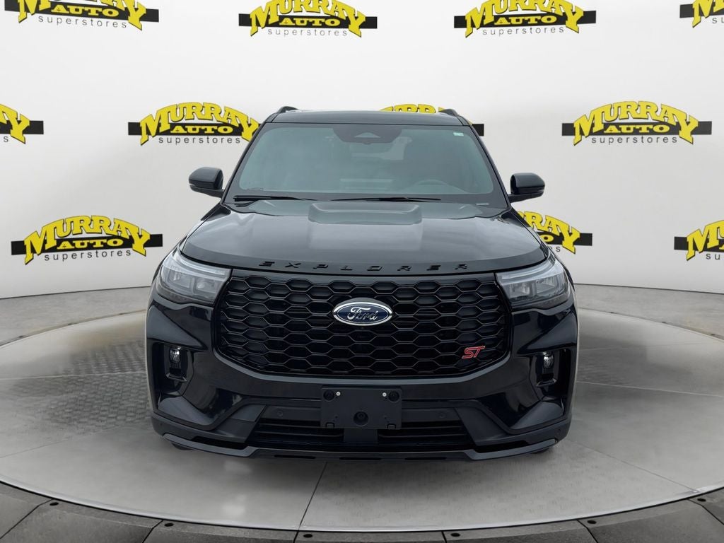 2026 Ford Explorer ST 400A