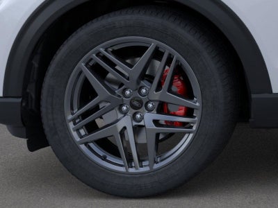 2026 Ford Explorer ST InTransit