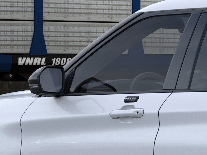 2026 Ford Explorer ST InTransit