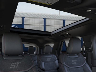 2026 Ford Explorer ST InTransit