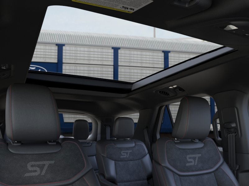 2026 Ford Explorer ST InTransit