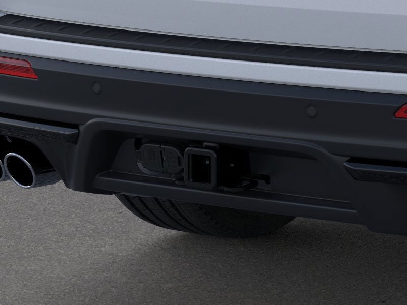 2026 Ford Explorer ST InTransit