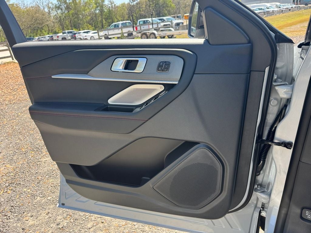 2026 Ford Explorer ST 400A