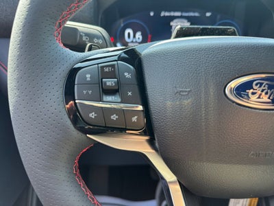 2026 Ford Explorer ST 400A