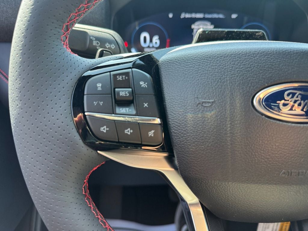 2026 Ford Explorer ST 400A