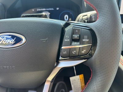 2026 Ford Explorer ST 400A