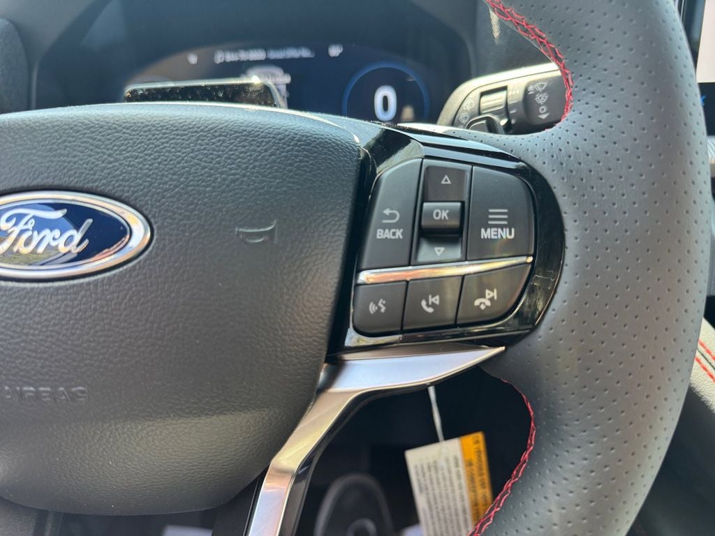 2026 Ford Explorer ST 400A