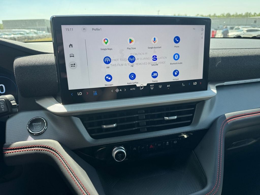 2026 Ford Explorer ST 400A