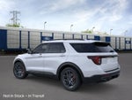 2026 Ford Explorer ST InTransit