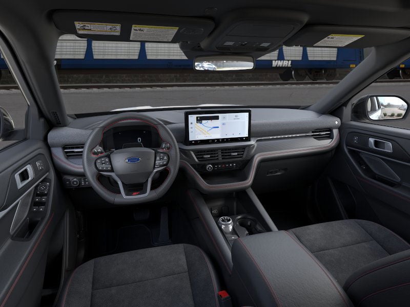 2026 Ford Explorer ST InTransit