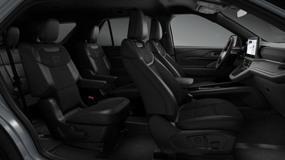 2026 Ford Explorer ST InTransit