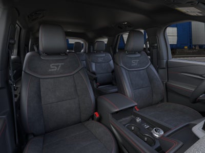 2026 Ford Explorer ST InTransit