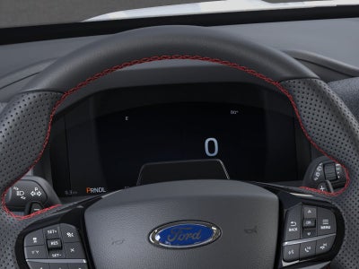 2026 Ford Explorer ST InTransit