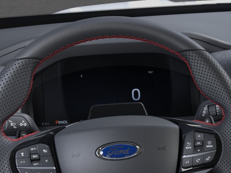 2026 Ford Explorer ST InTransit