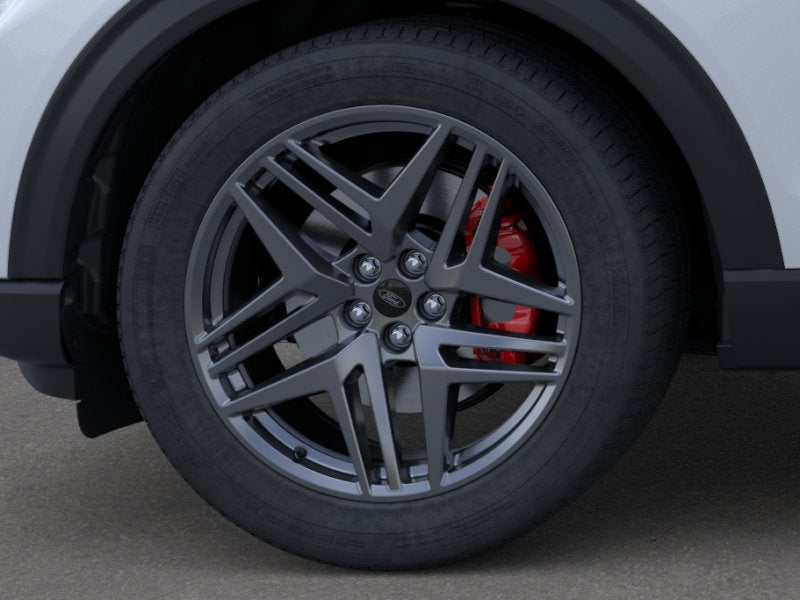 2026 Ford Explorer ST InTransit