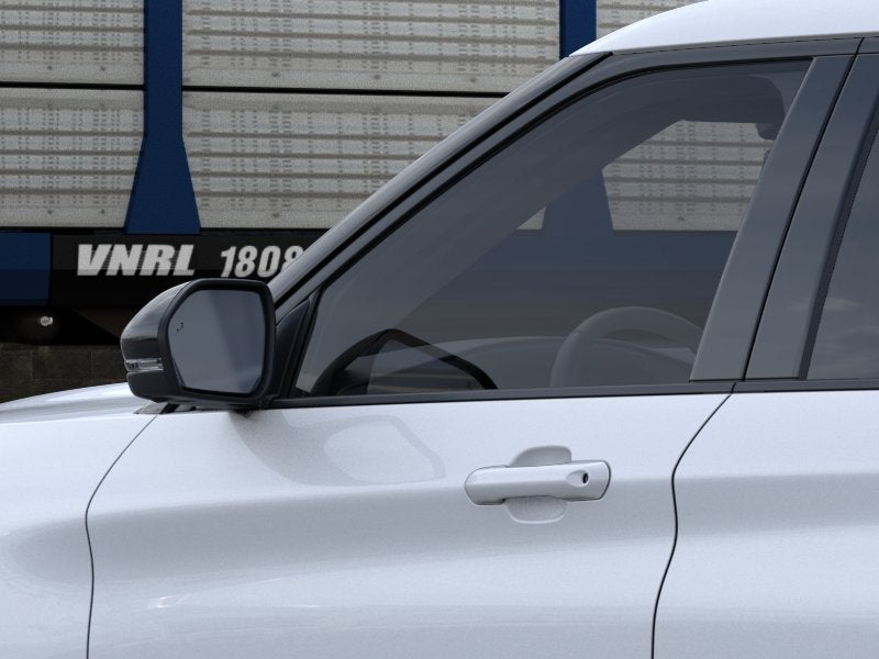 2026 Ford Explorer ST InTransit