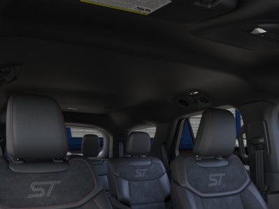 2026 Ford Explorer ST InTransit