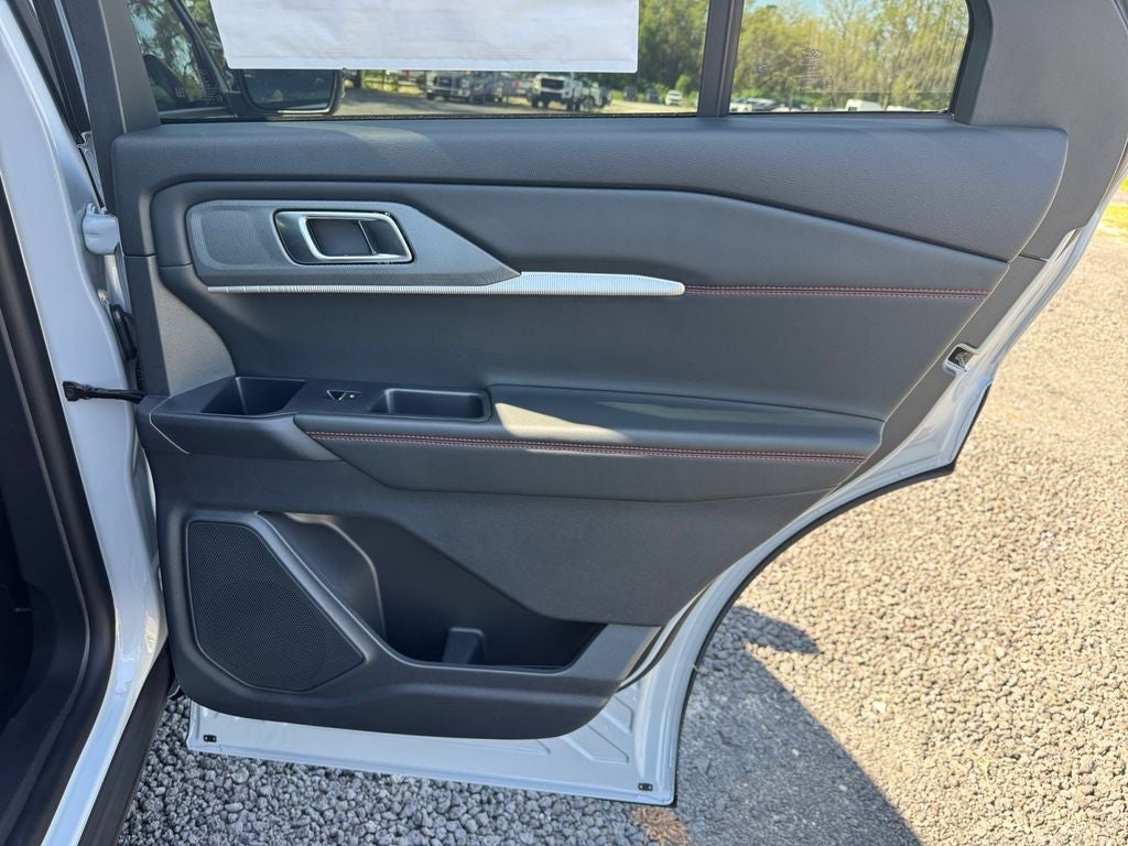 2026 Ford Explorer ST 400A