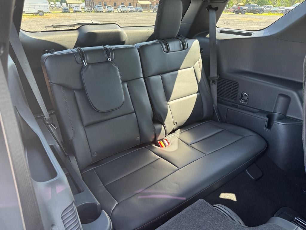 2026 Ford Explorer ST 400A