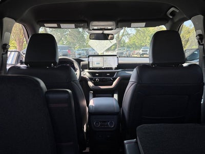 2026 Ford Explorer ST 400A