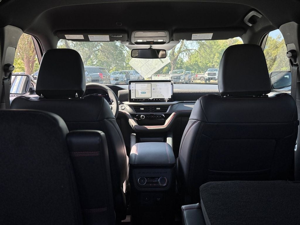 2026 Ford Explorer ST 400A