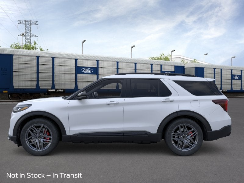 2026 Ford Explorer ST InTransit