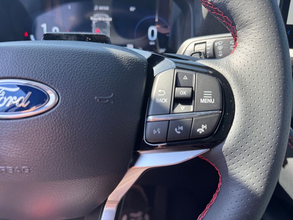 2026 Ford Explorer ST 400A
