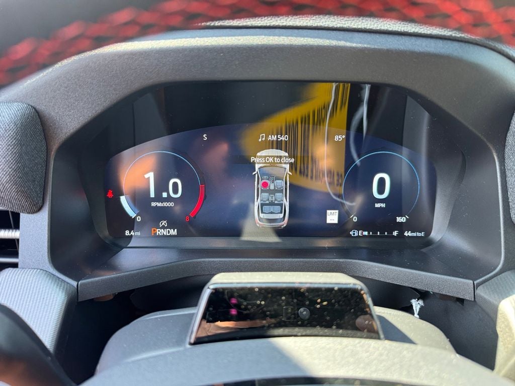 2026 Ford Explorer ST 400A