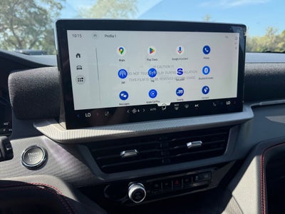 2026 Ford Explorer ST 400A