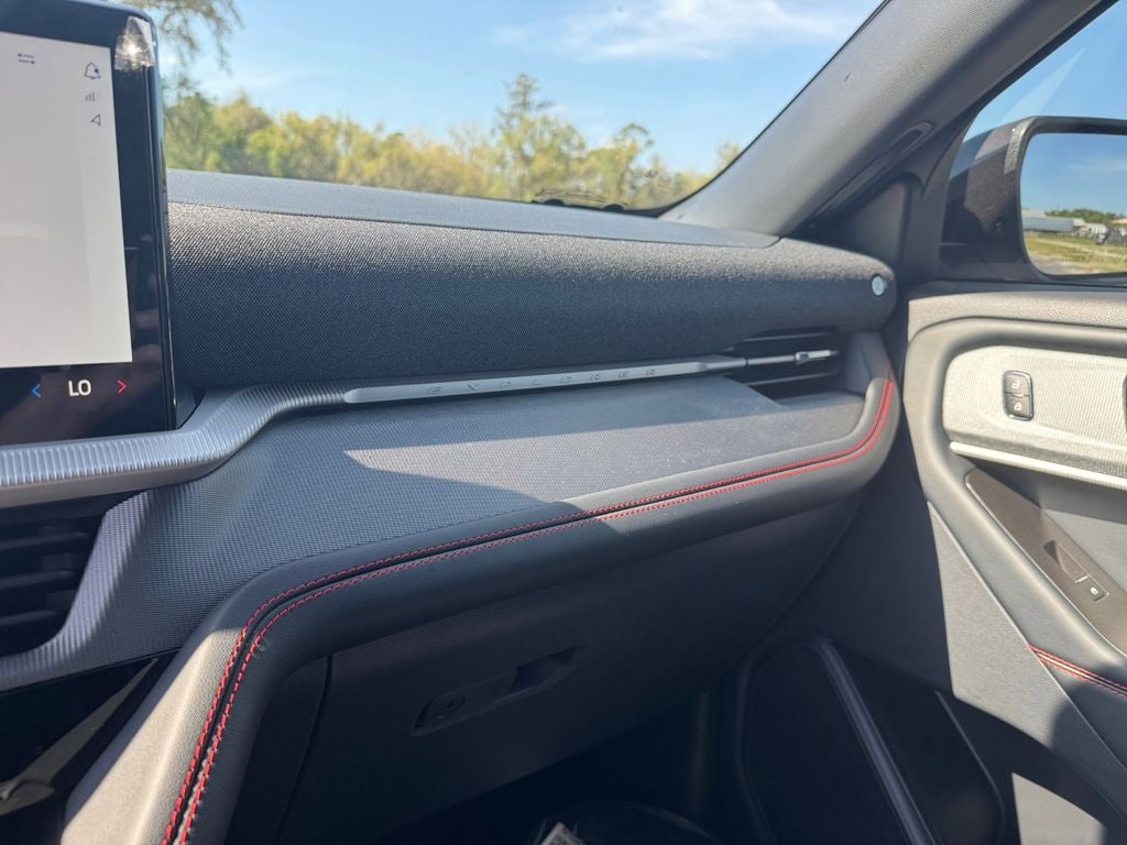 2026 Ford Explorer ST 400A