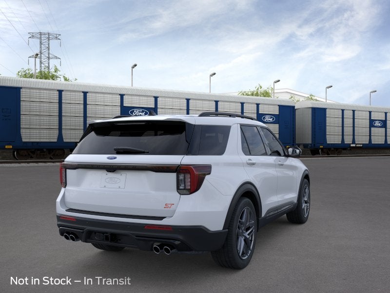 2026 Ford Explorer ST InTransit