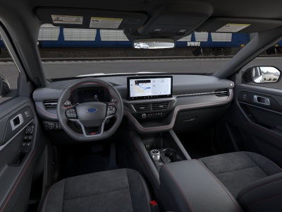 2026 Ford Explorer ST InTransit