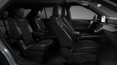 2026 Ford Explorer ST InTransit